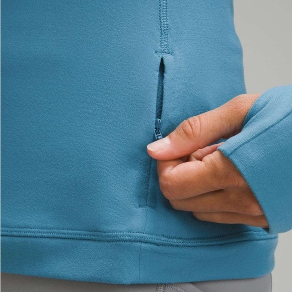 Lululemon Its Rulu Run Long-Sleeve Shirt
Marlin Size 4 - Picture 2 of 7